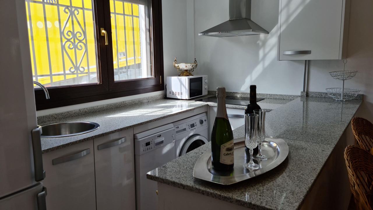 Photo of Kitchen in Conchar