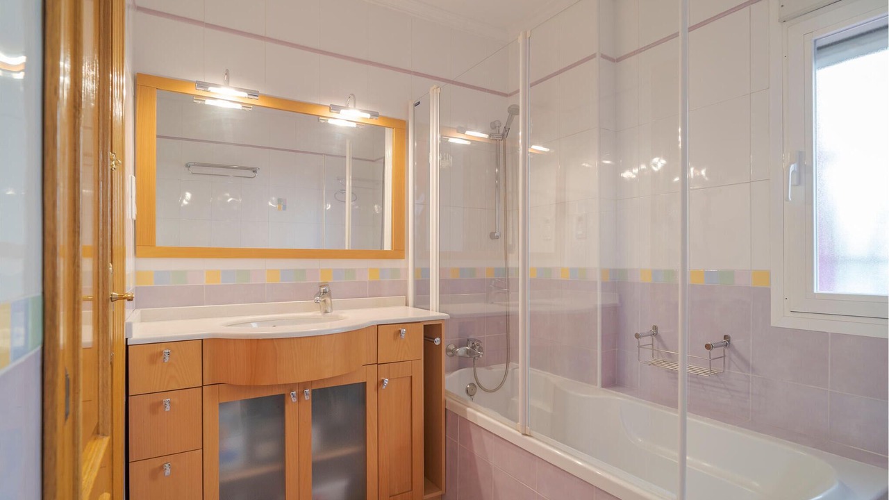 Photo of Bathroom in Barrio de la Vega