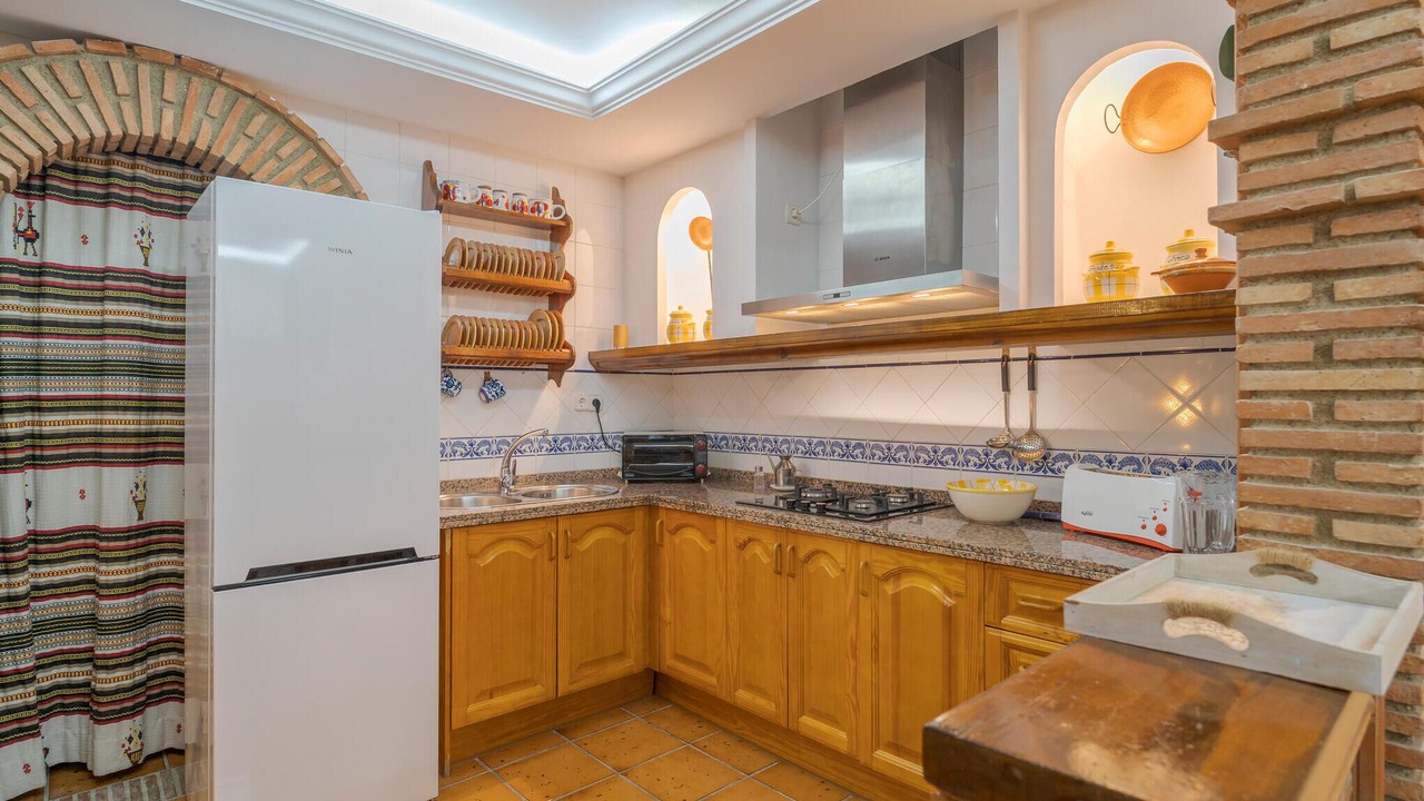Photo of Kitchen in Barrio de la Vega