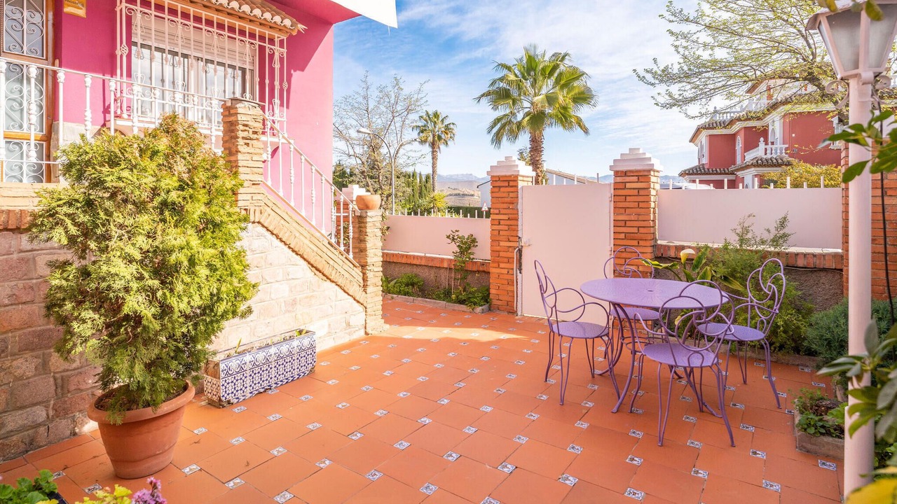 Photo of Patio Balcony in Barrio de la Vega