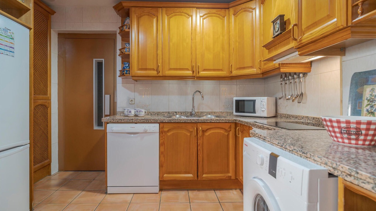 Photo of Kitchen in Barrio de la Vega