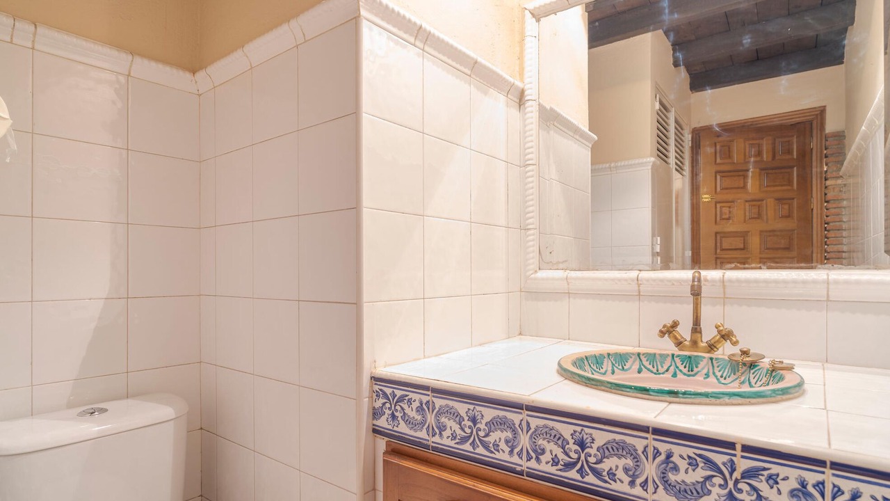 Photo of Bathroom in Barrio de la Vega