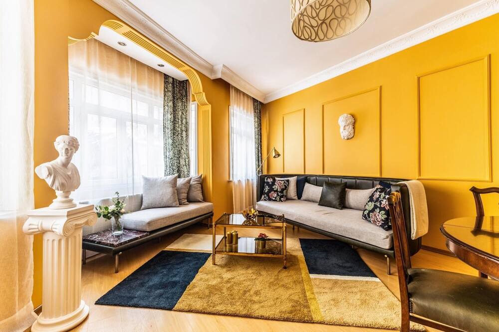 Photo of Livingroom in Tophane