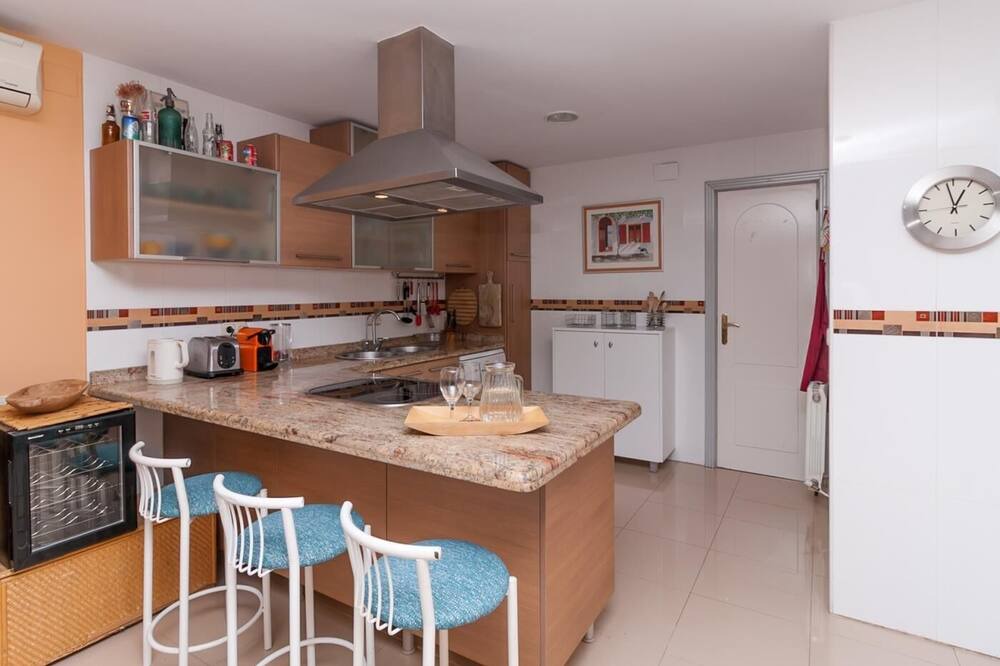 Photo of Kitchen in Parque de Cubillas