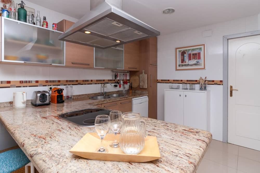 Photo of Kitchen in Parque de Cubillas