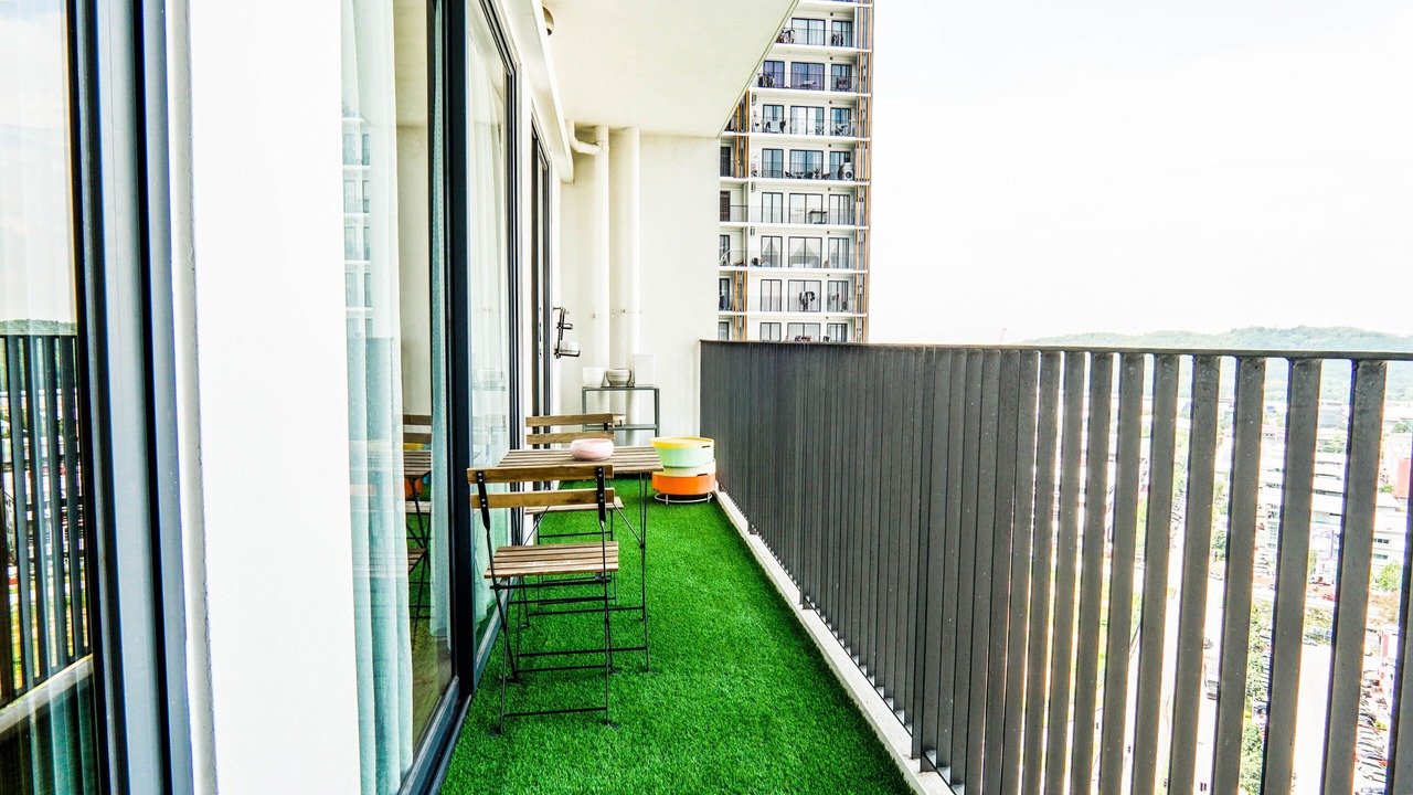 Photo of Patio Balcony in Petaling Jaya