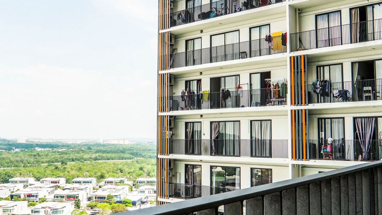 Photo of Patio Balcony in Petaling Jaya