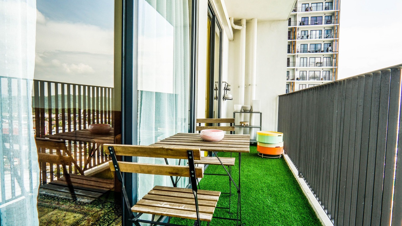 Photo of Patio Balcony in Petaling Jaya