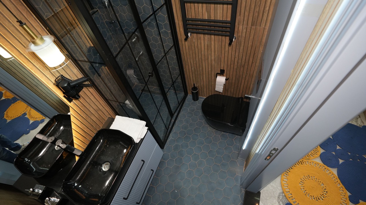 Photo of Bathroom in Atasehir