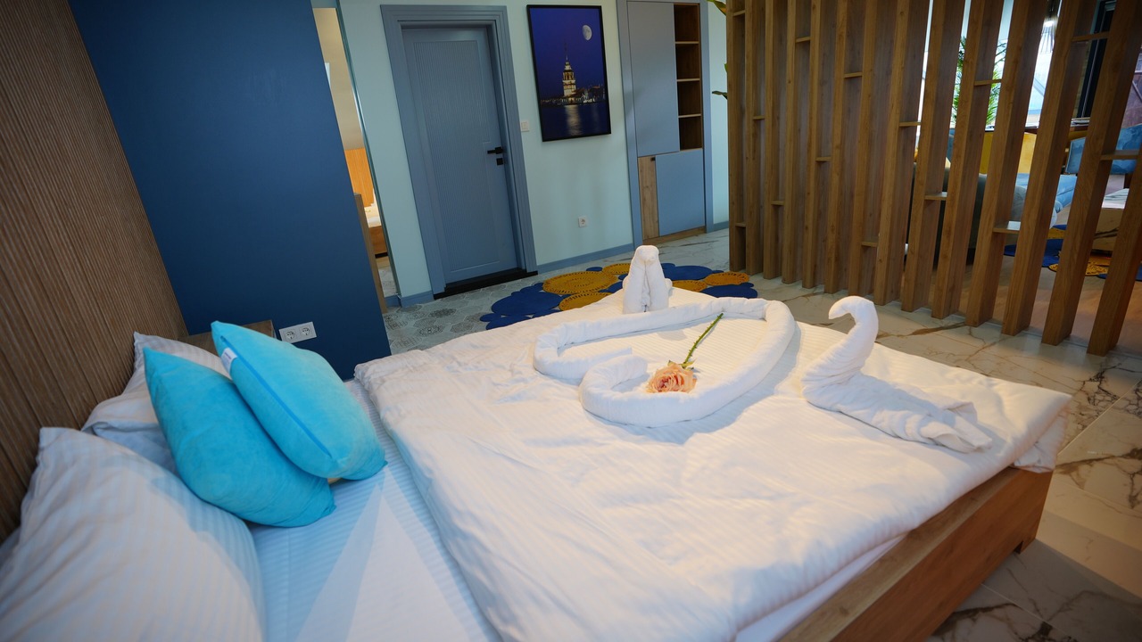 Photo of Bedroom in Atasehir