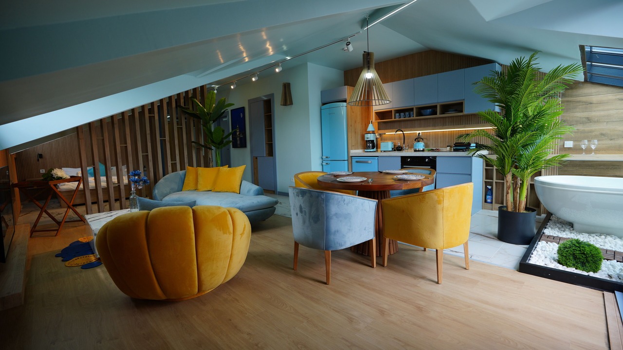 Photo of Livingroom in Atasehir