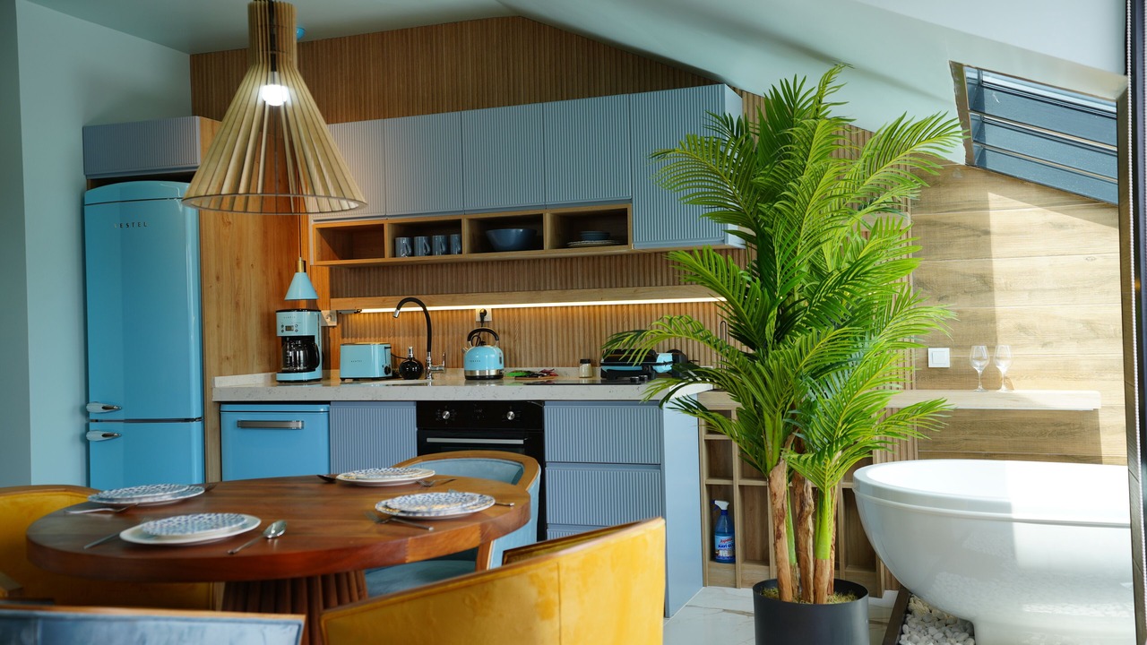 Photo of Kitchen in Atasehir