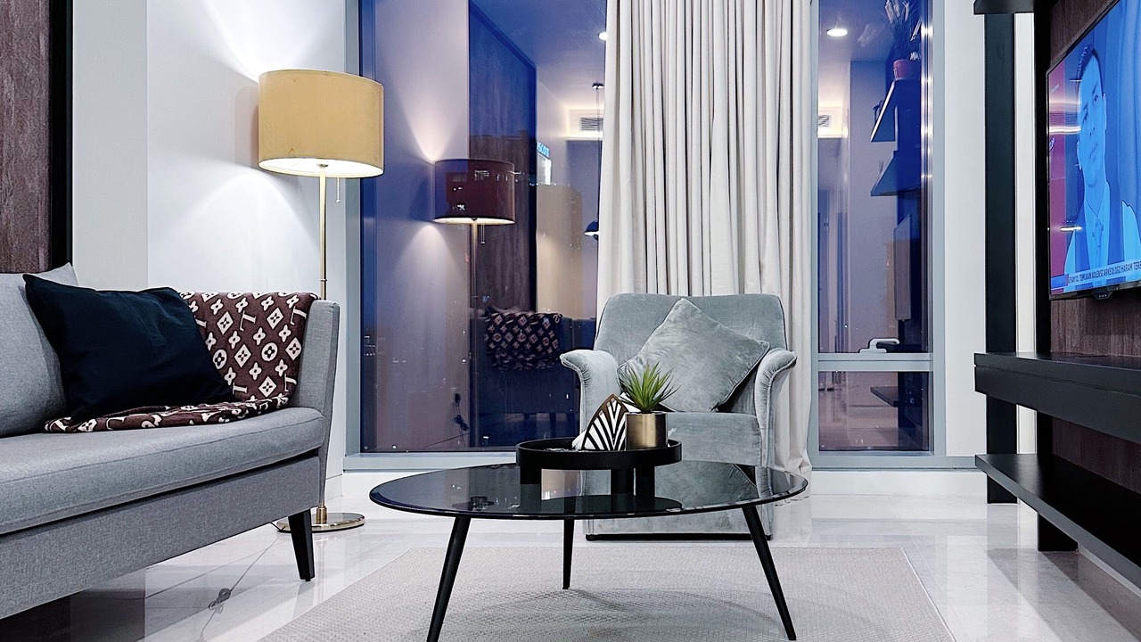 Photo of Livingroom in Kuala Lumpur City Centre