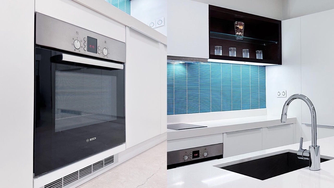 Photo of Kitchen in Kuala Lumpur City Centre