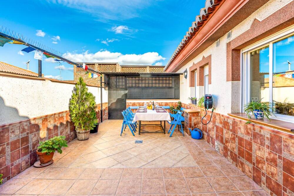 Photo of Patio Balcony in Cijuela