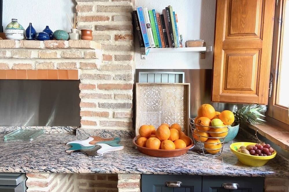 Photo of Kitchen in Albunuelas