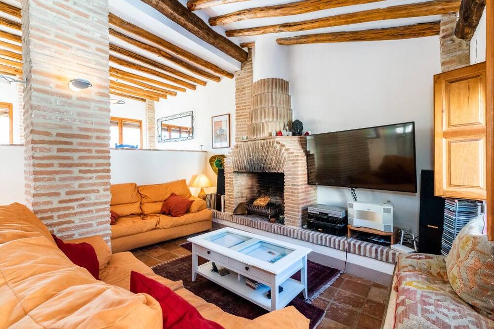 Photo of Livingroom in Albunuelas
