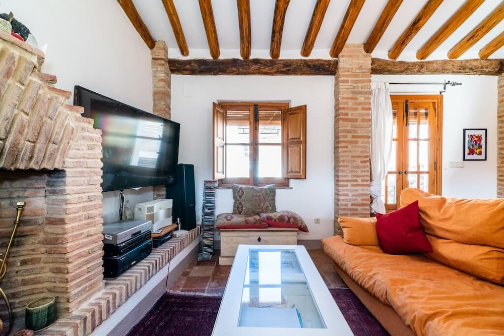 Photo of Livingroom in Albunuelas