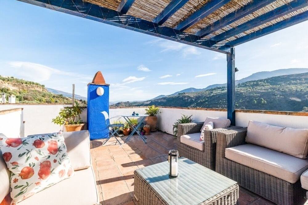 Photo of Patio Balcony in Albunuelas