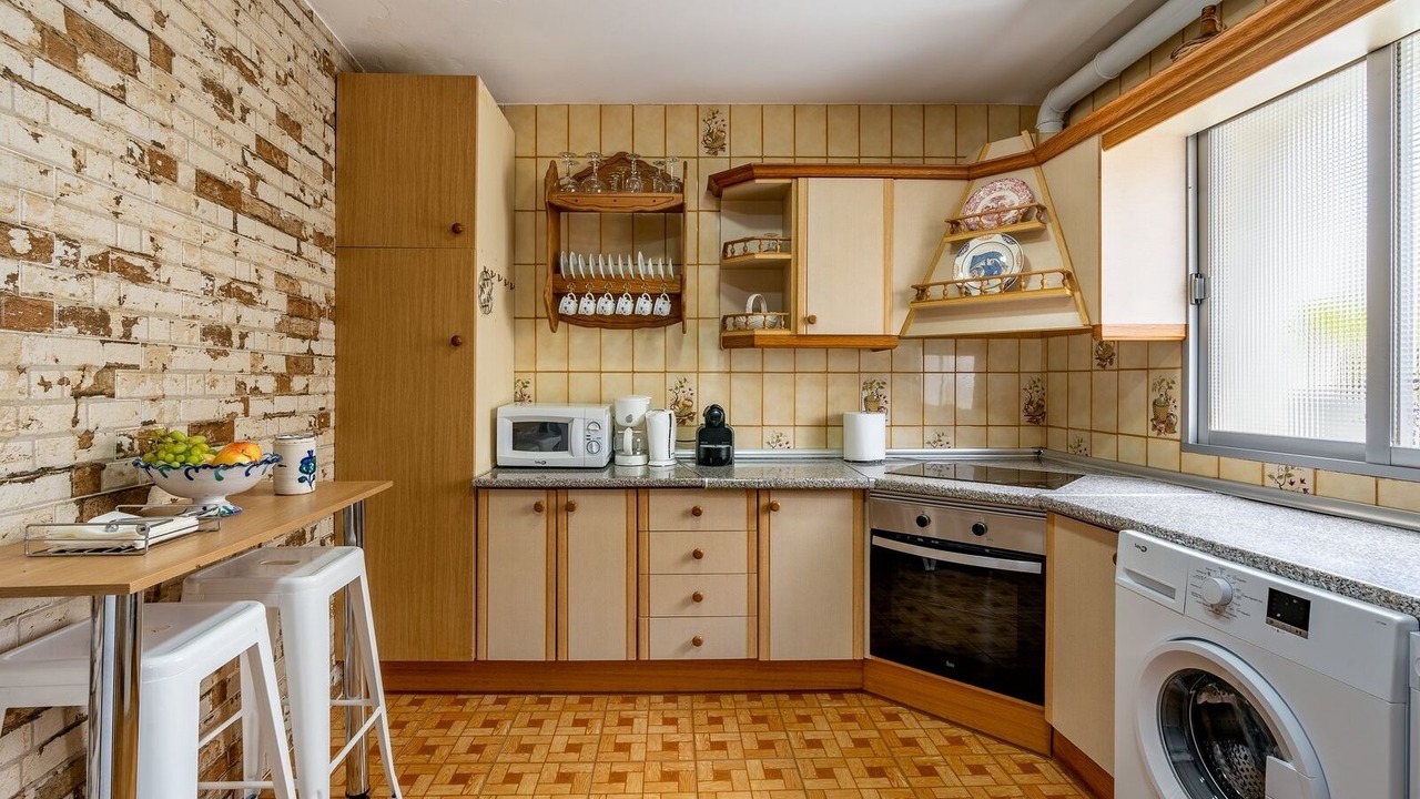 Photo of Kitchen in Cenes de la Vega