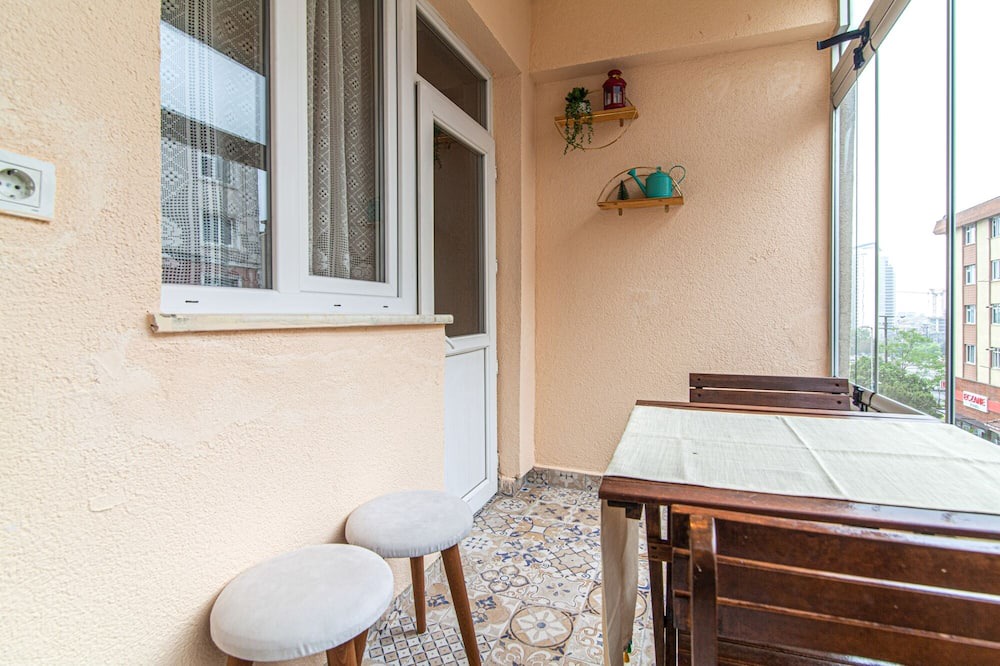 Photo of Patio Balcony in Kartal