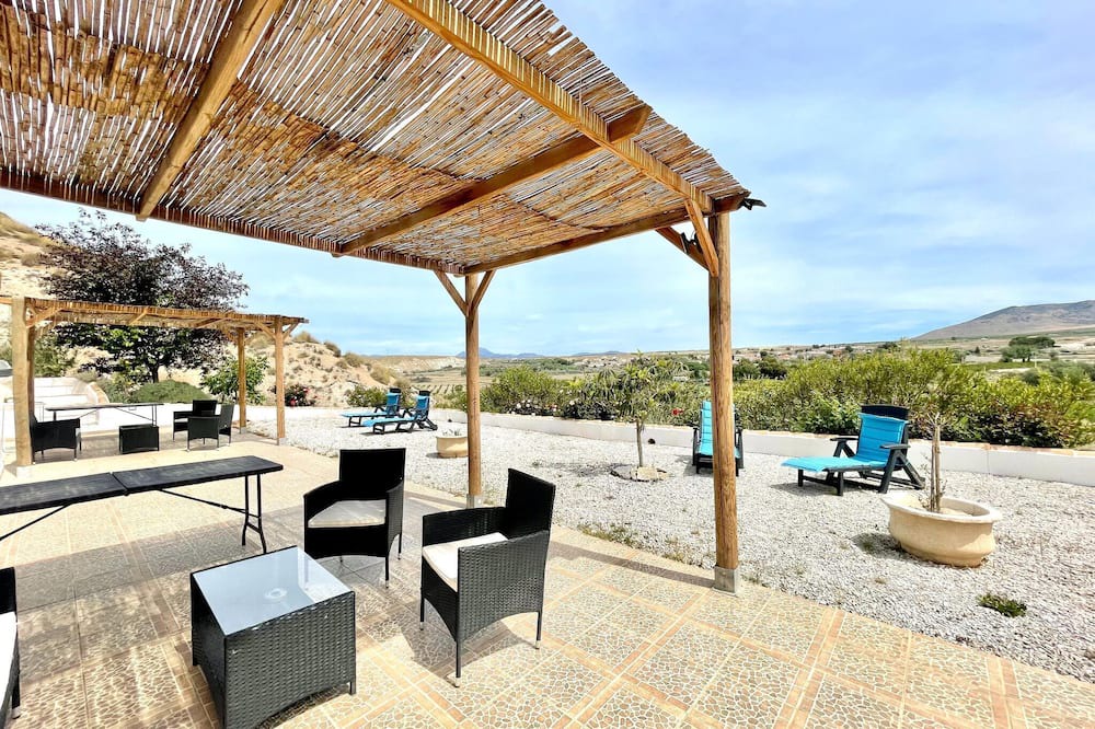 Photo of Patio Balcony in Cullar