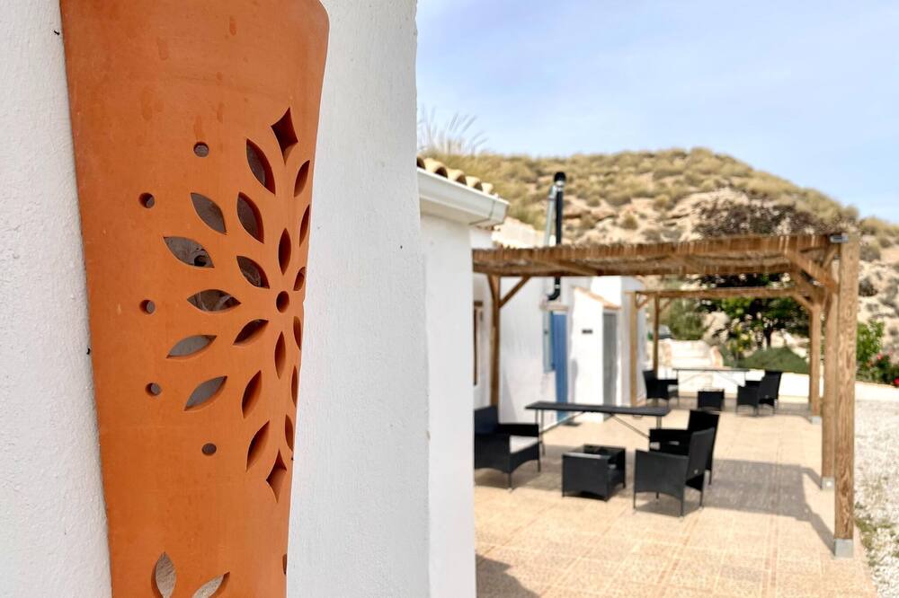 Photo of Patio Balcony in Cullar