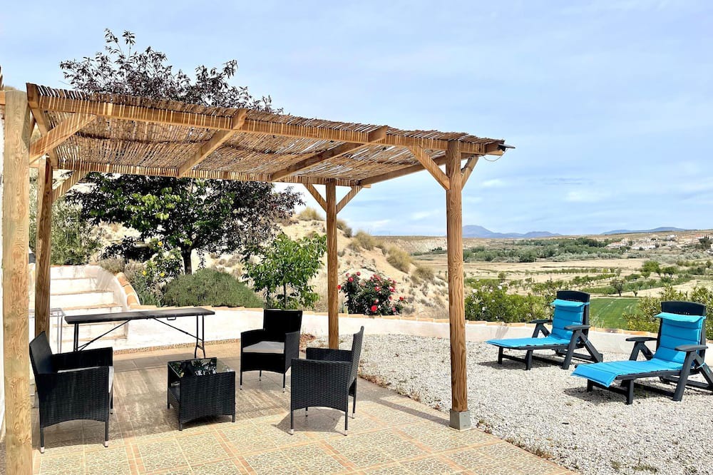 Photo of Patio Balcony in Cullar