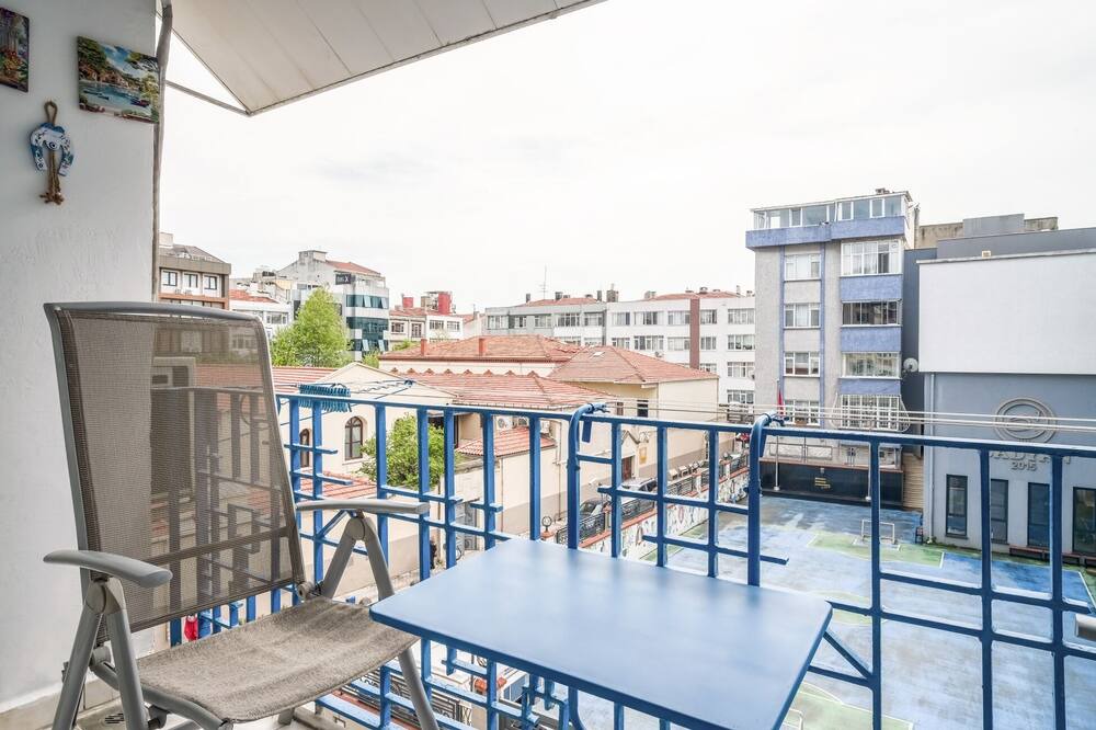 Photo of Patio Balcony in Bakırkoy
