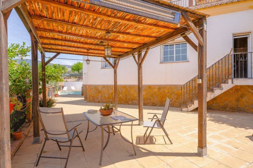 Photo of Patio Balcony in Alcolea