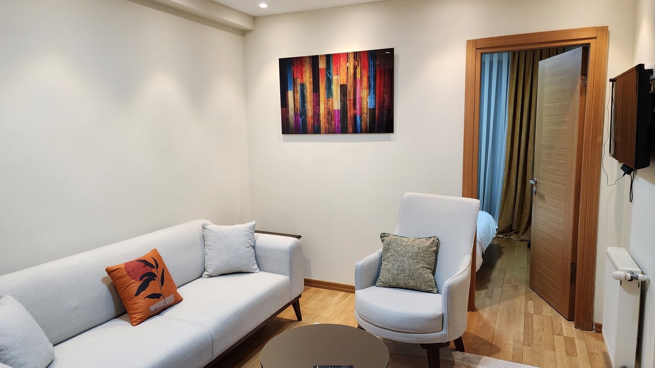 Photo of Livingroom in Harbiye