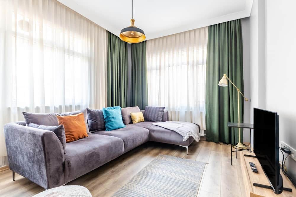 Photo of Livingroom in Esentepe