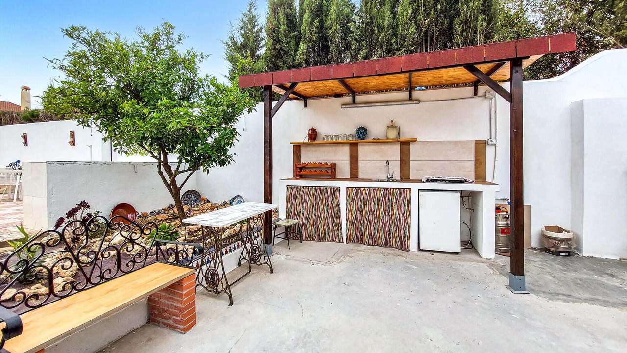 Photo of Patio Balcony in Cullar Vega