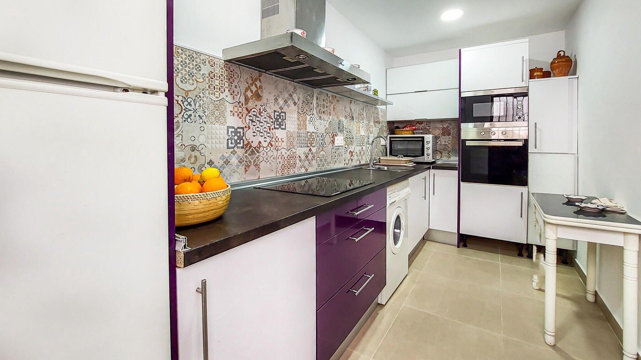 Photo of Kitchen in Cullar Vega