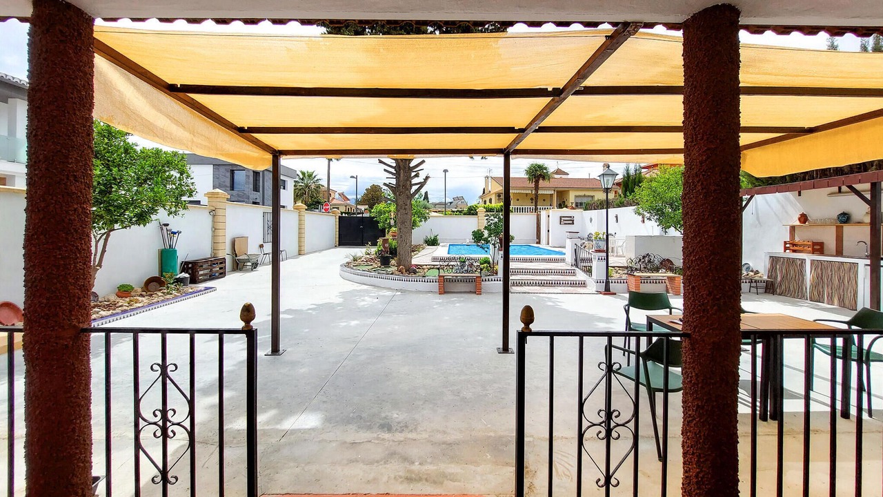 Photo of Outdoor in Cullar Vega
