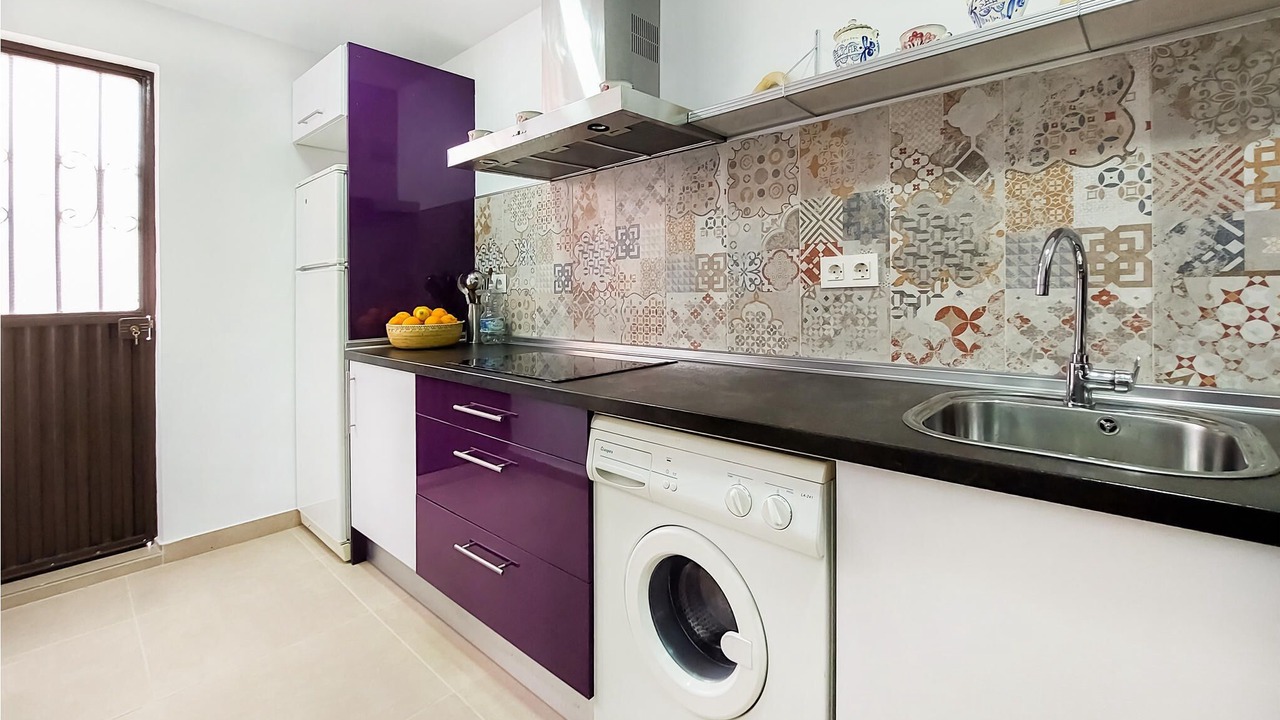 Photo of Kitchen in Cullar Vega