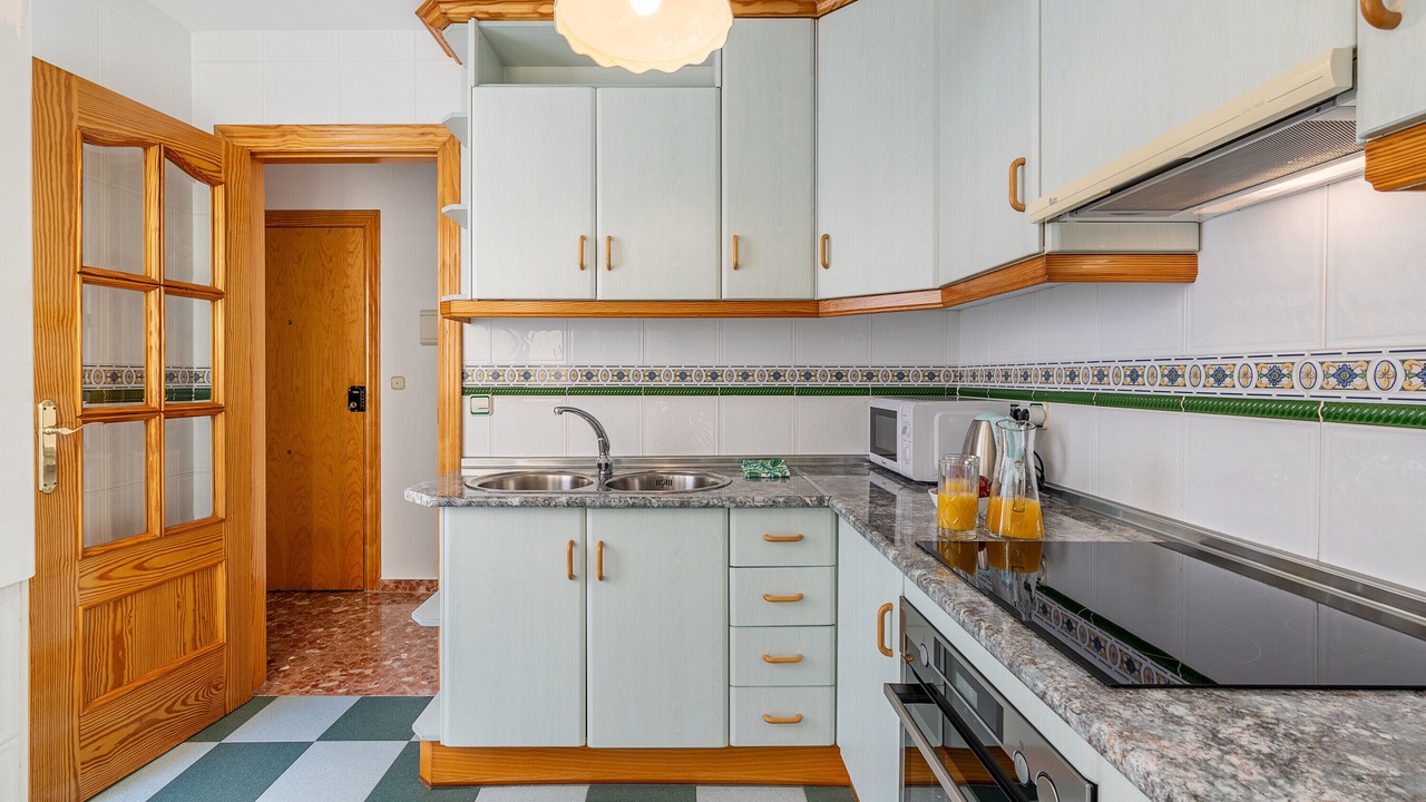 Photo of Kitchen in Guejar Sierra