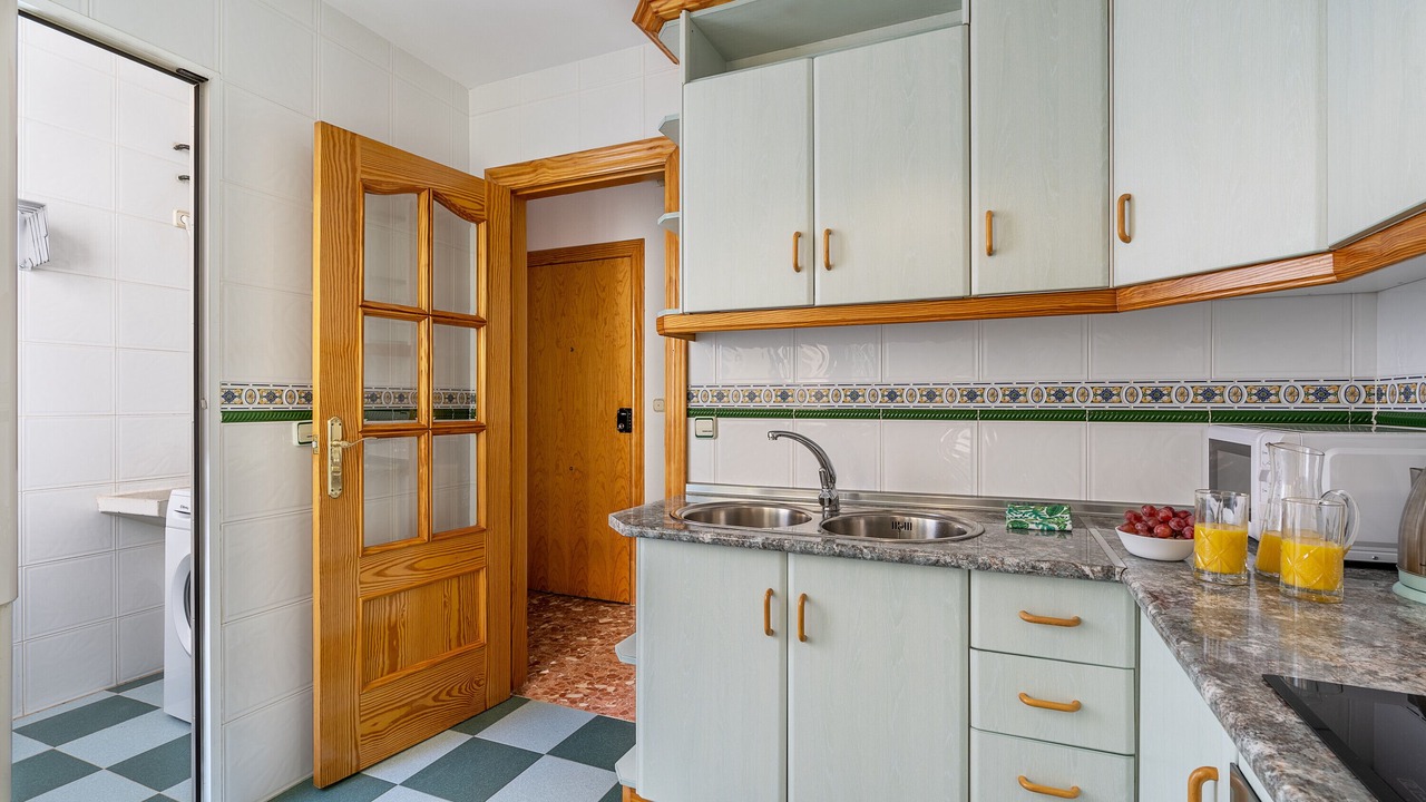 Photo of Kitchen in Guejar Sierra