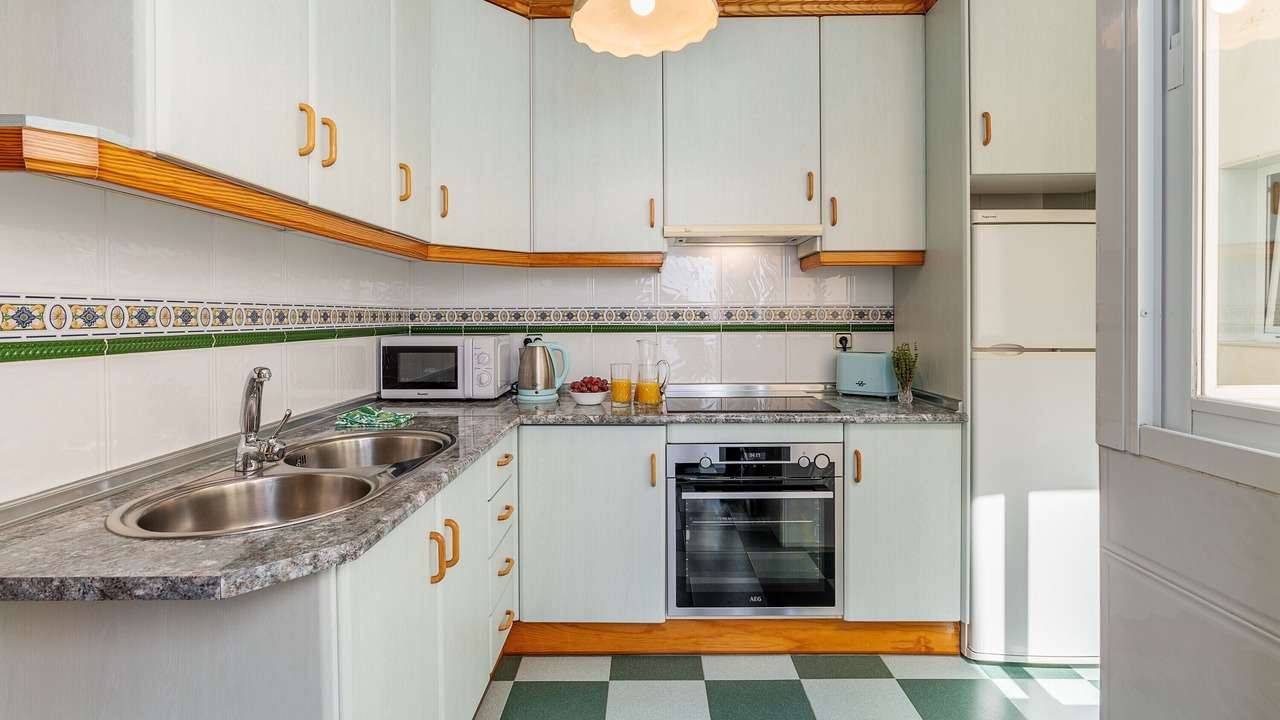 Photo of Kitchen in Guejar Sierra