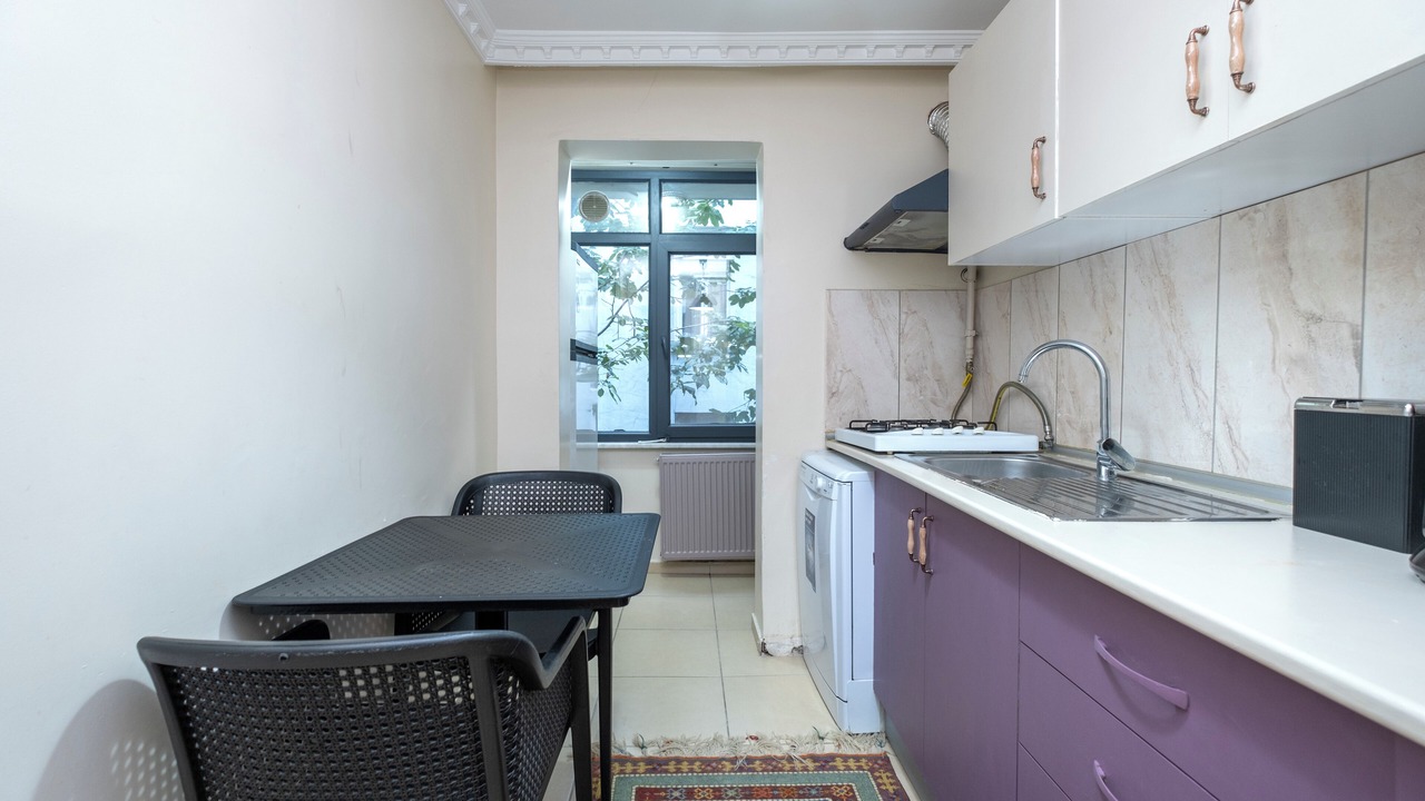 Photo of Kitchen in Cihangir