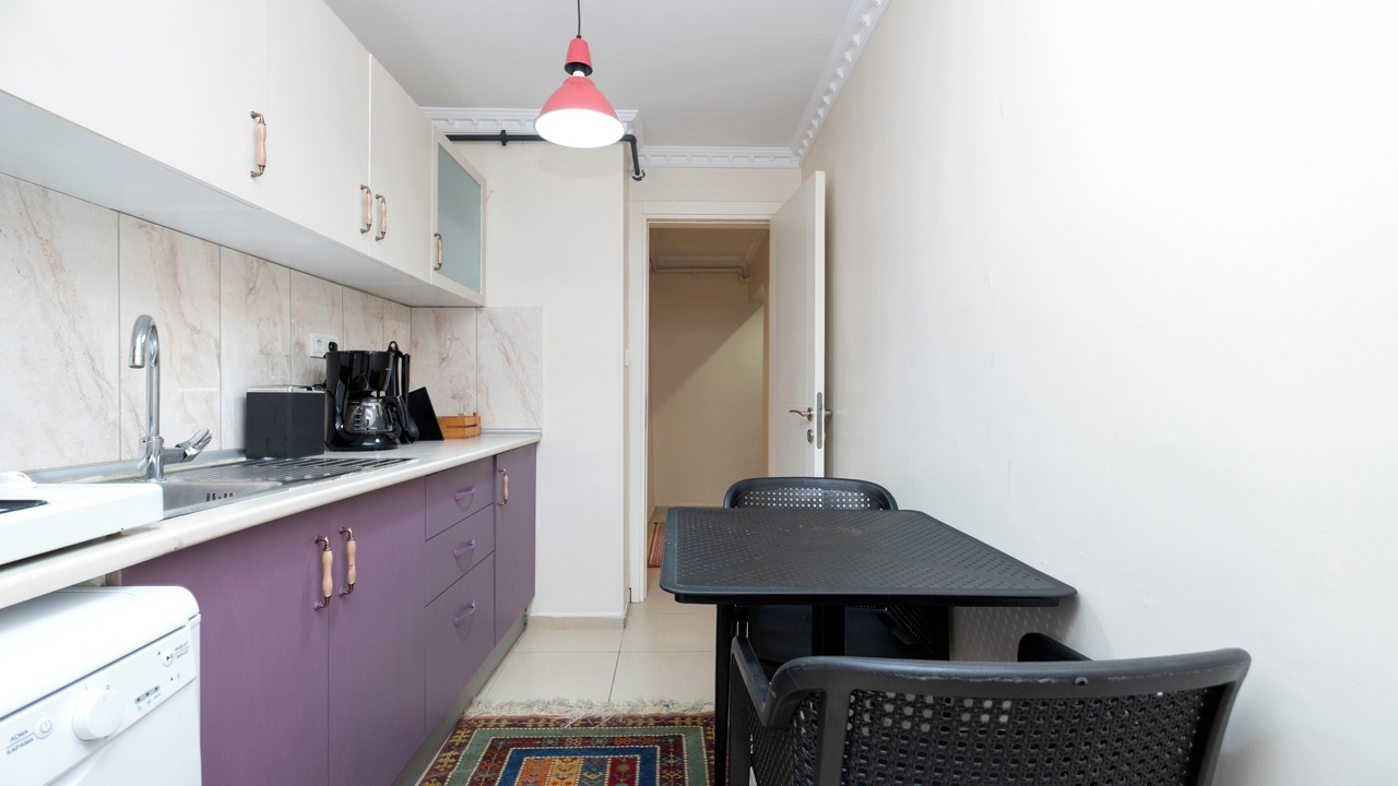 Photo of Kitchen in Cihangir