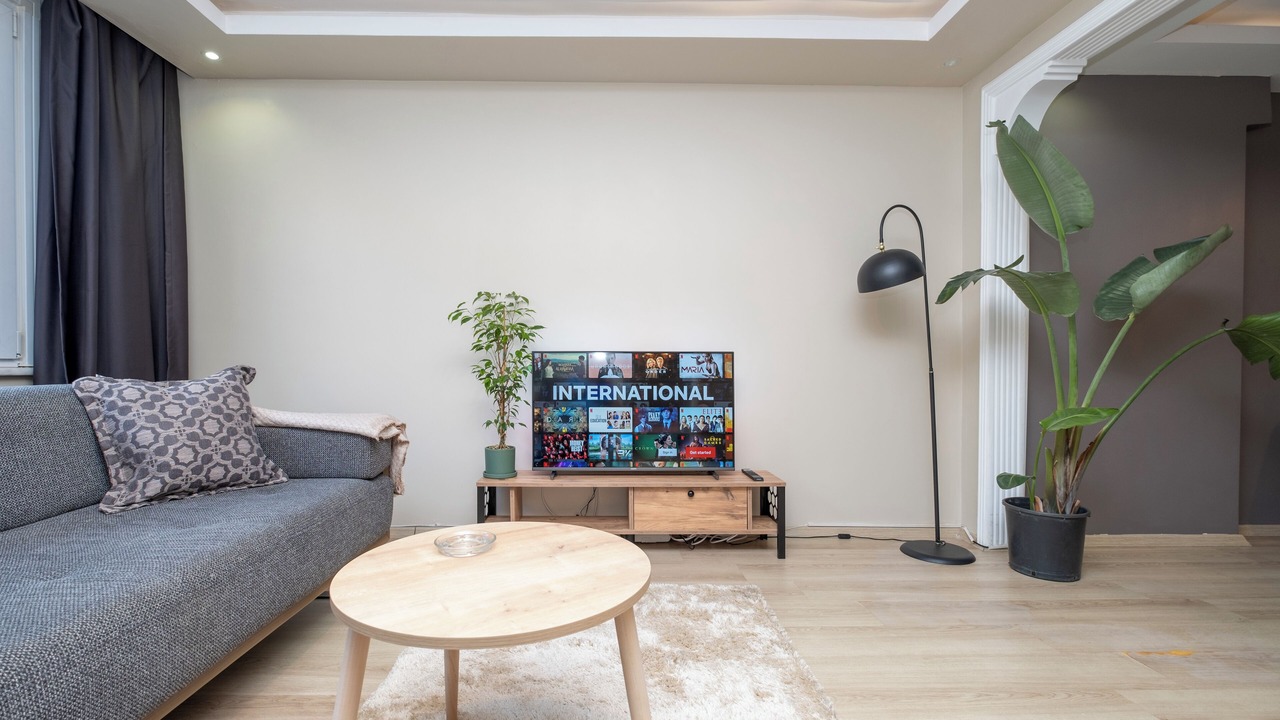 Photo of Livingroom in Cihangir