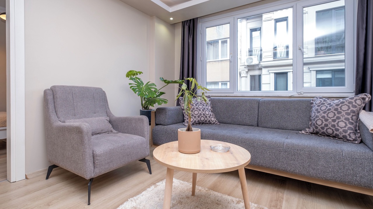 Photo of Livingroom in Cihangir