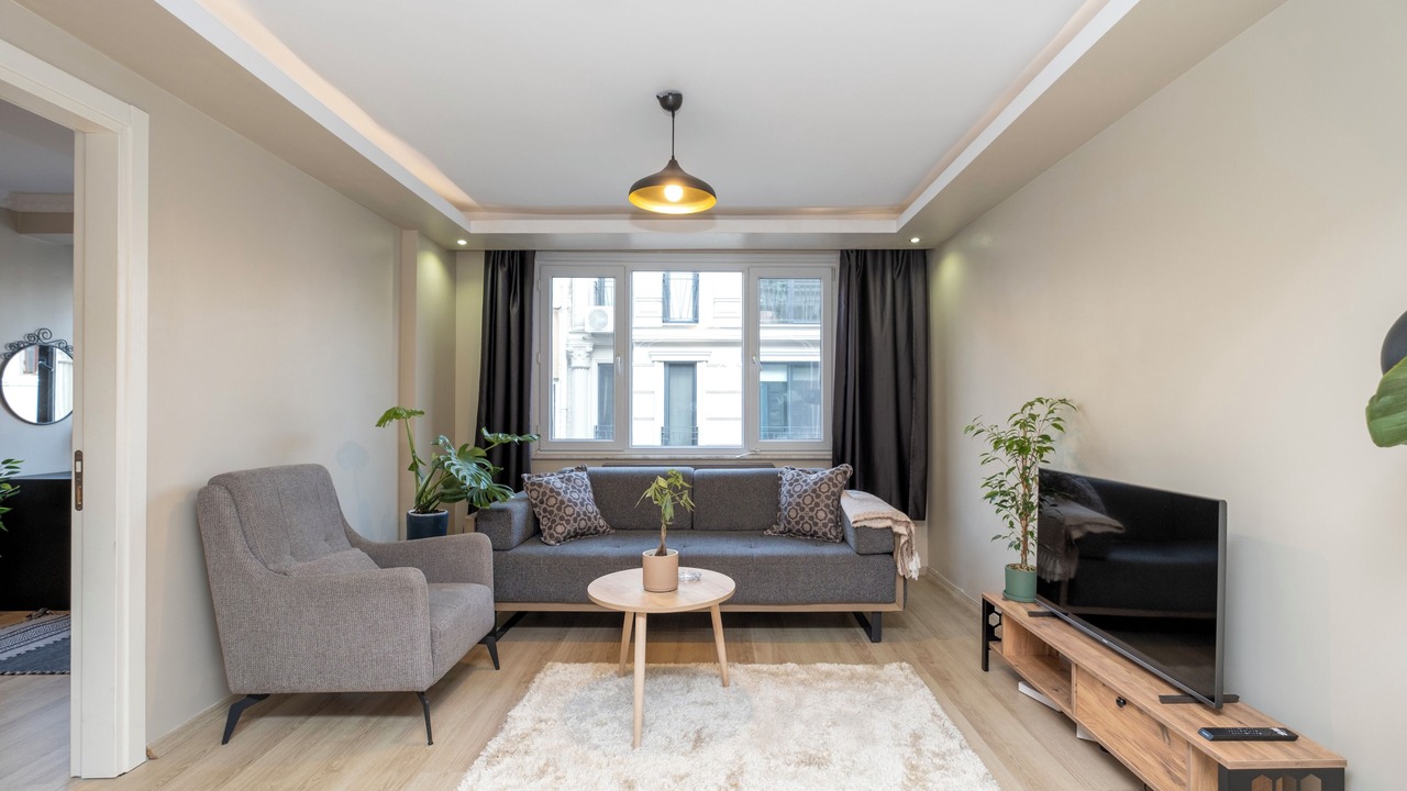 Photo of Livingroom in Cihangir