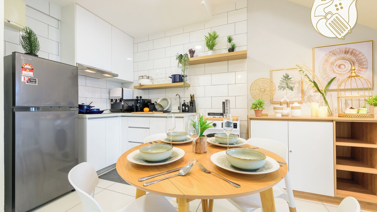 Photo of Kitchen in Kuala Lumpur