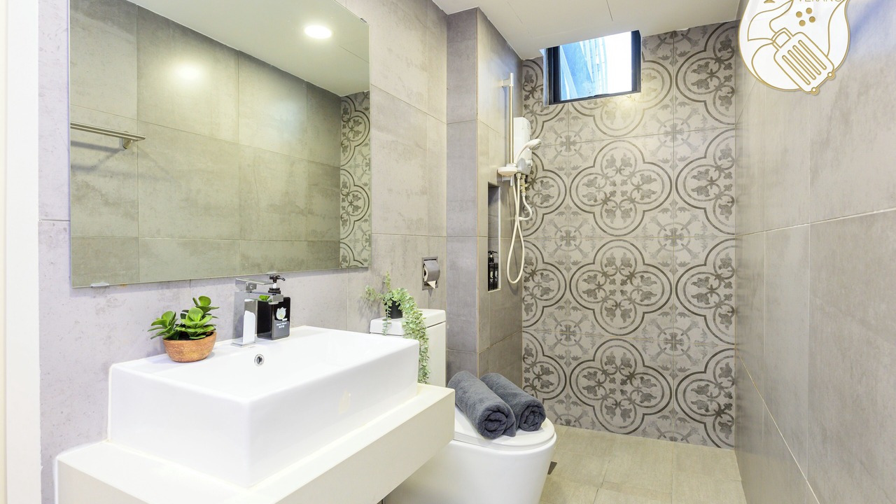Photo of Bathroom in Kuala Lumpur