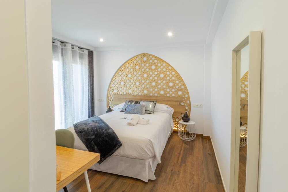 Photo of Bedroom in Cogollos de Guadix