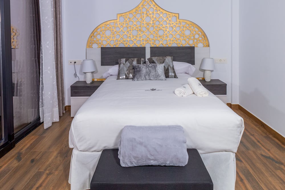 Photo of Bedroom in Cogollos de Guadix