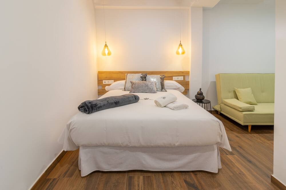 Photo of Bedroom in Cogollos de Guadix