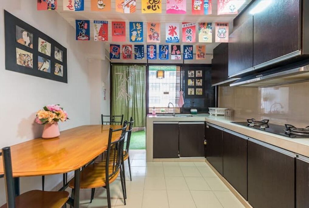 Photo of Kitchen in Sri Petaling